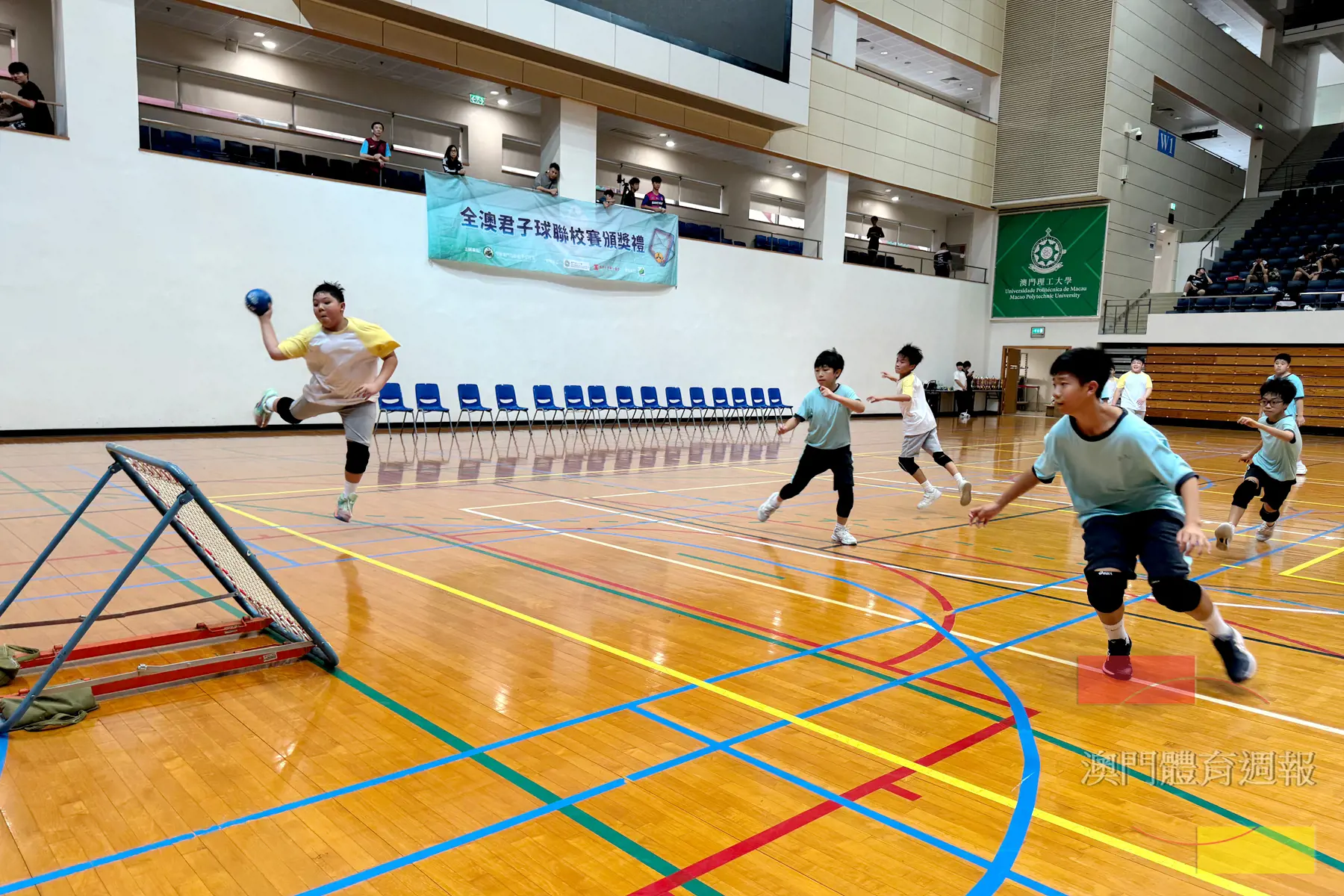 聖善學校奪小學組冠軍.jpg
