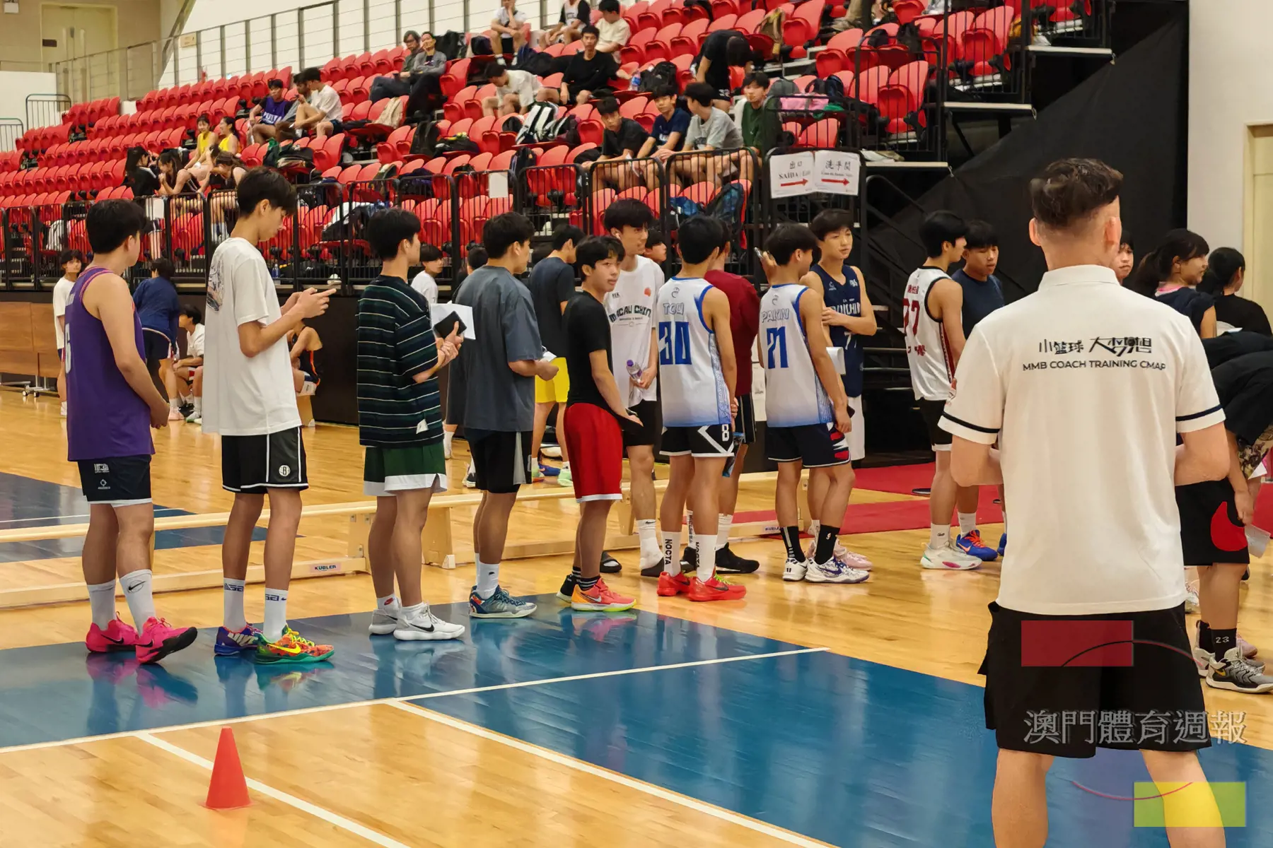 多名年青球員參與選拔.jpg