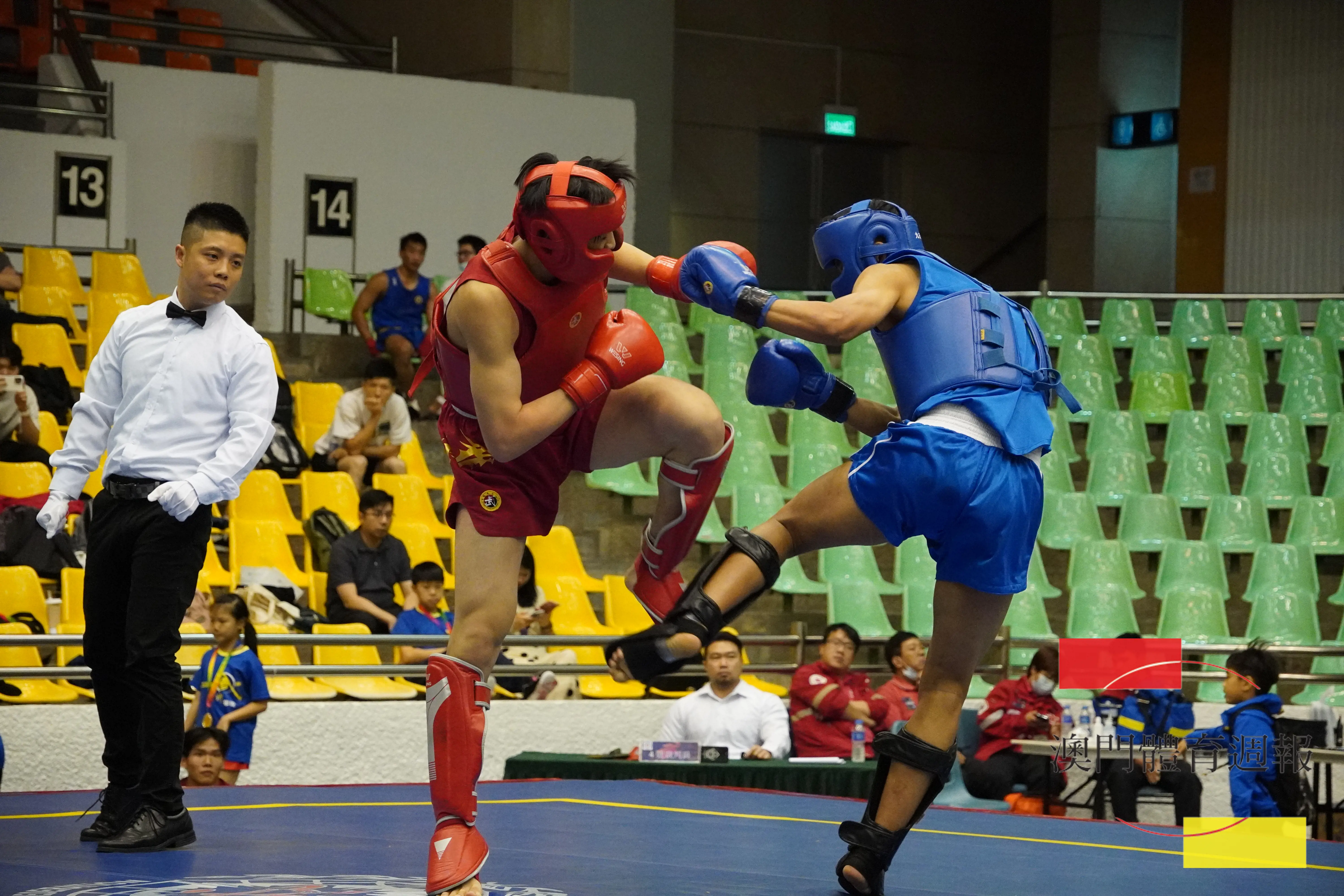 方智軒(紅方)主動出撃現取勝.JPG