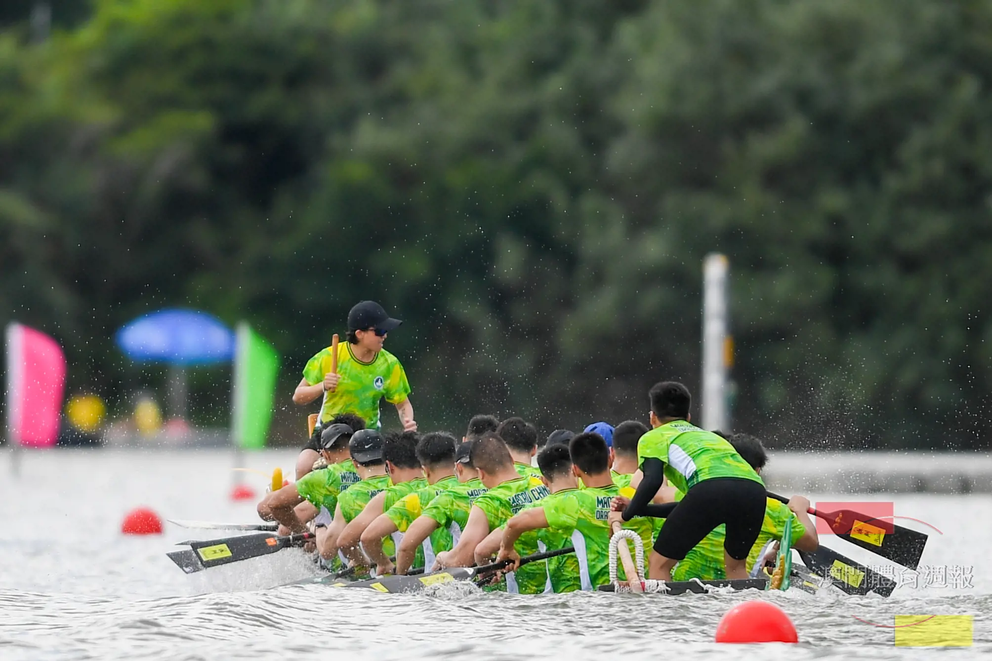中國澳門代表隊取得標準龍公開組季軍.jpg