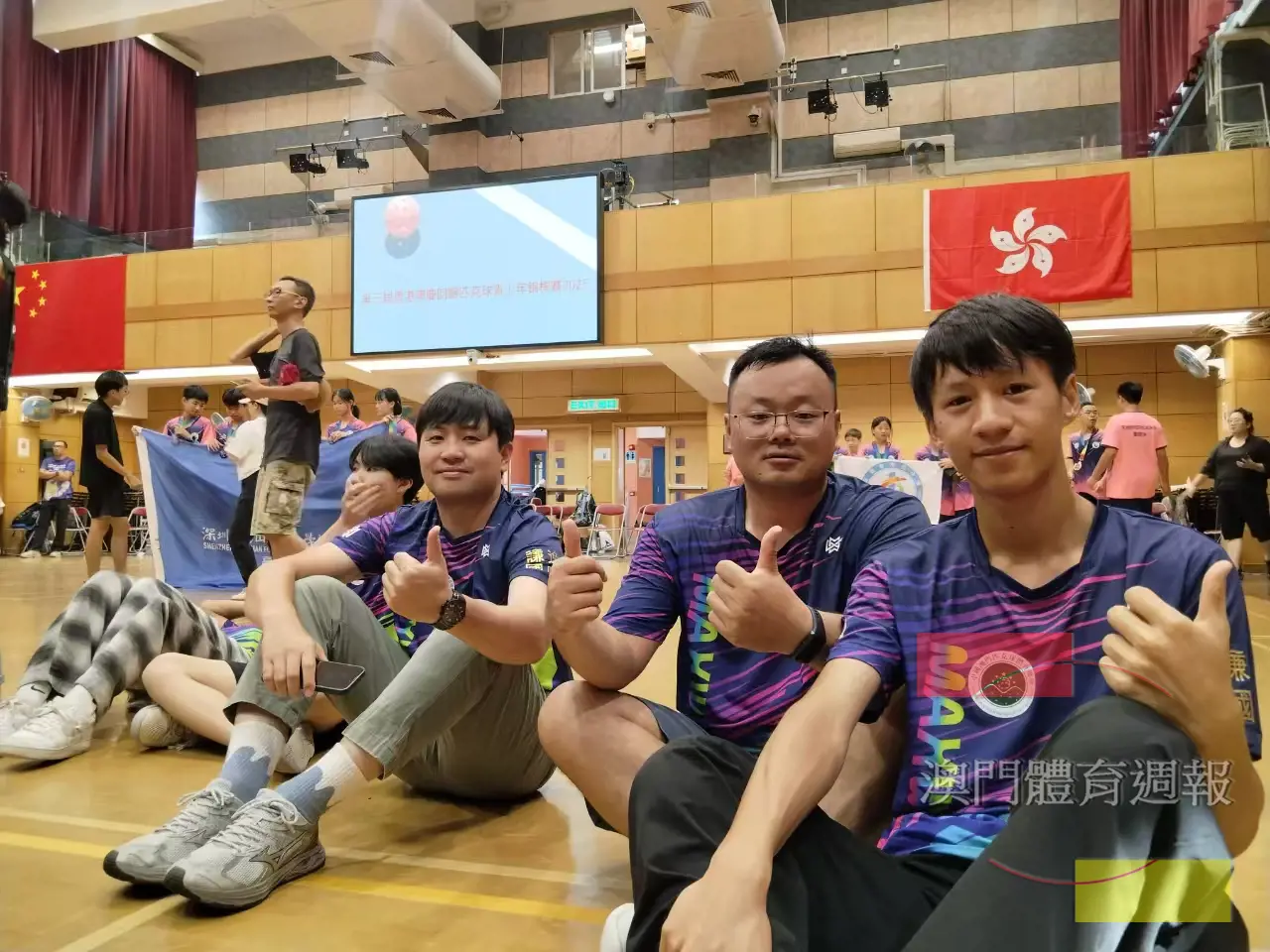 澳門匹克球隊赴港戰粵港澳賽事.jpg