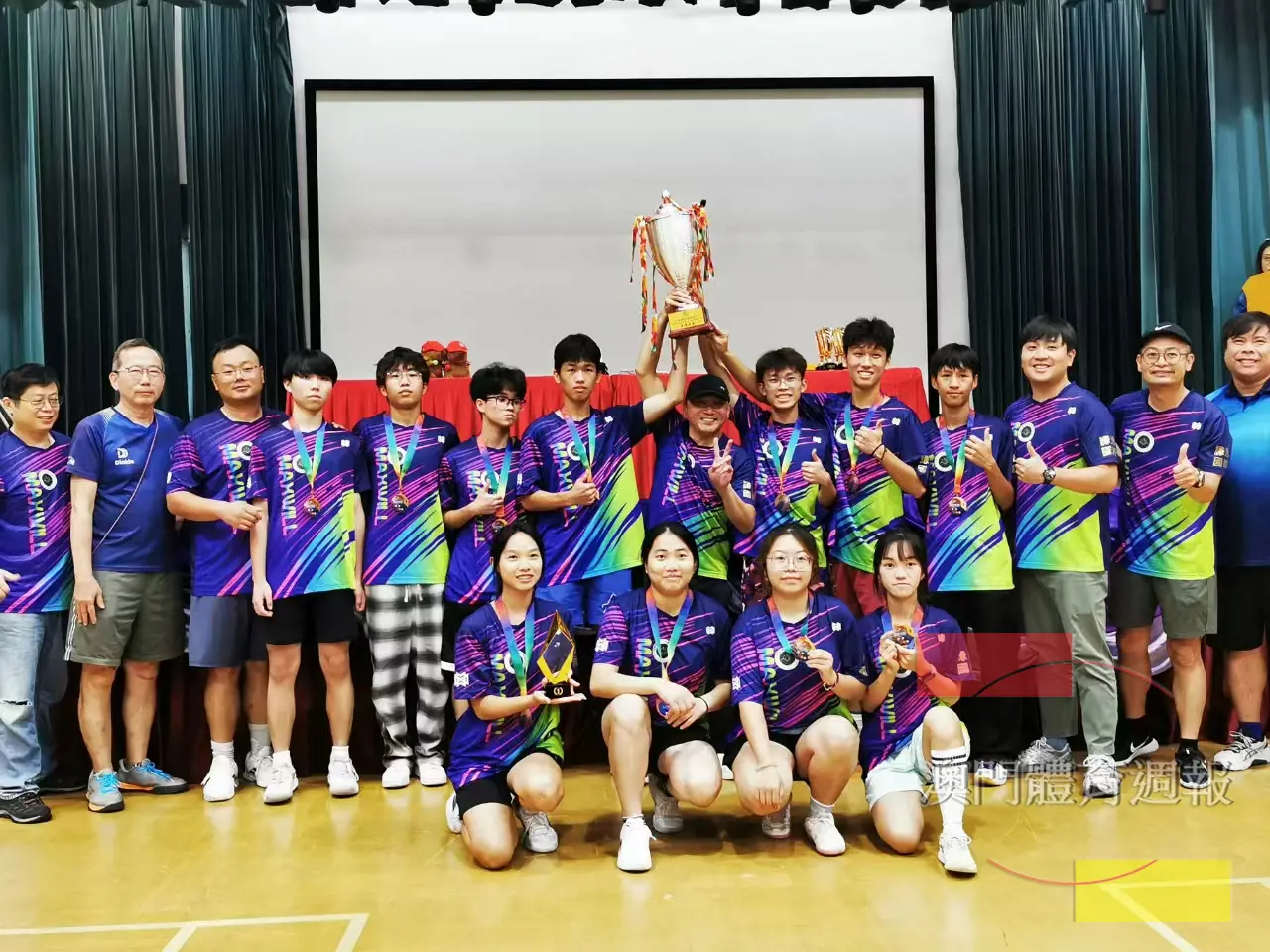 粵港澳青年賽澳門匹克球隊奪青年組冠軍.jpg