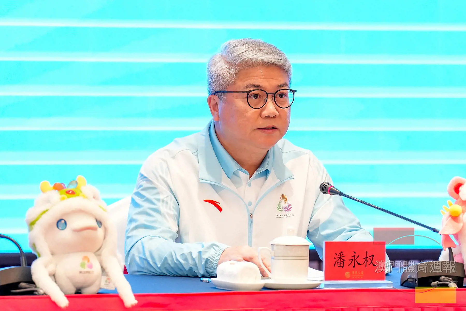 潘永權表示澳門賽區將提供超過35萬張門票.jpg