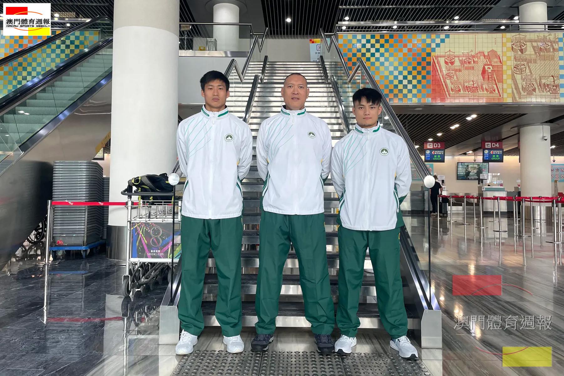 澳門柔道隊出戰亞洲柔道公開賽.jpg