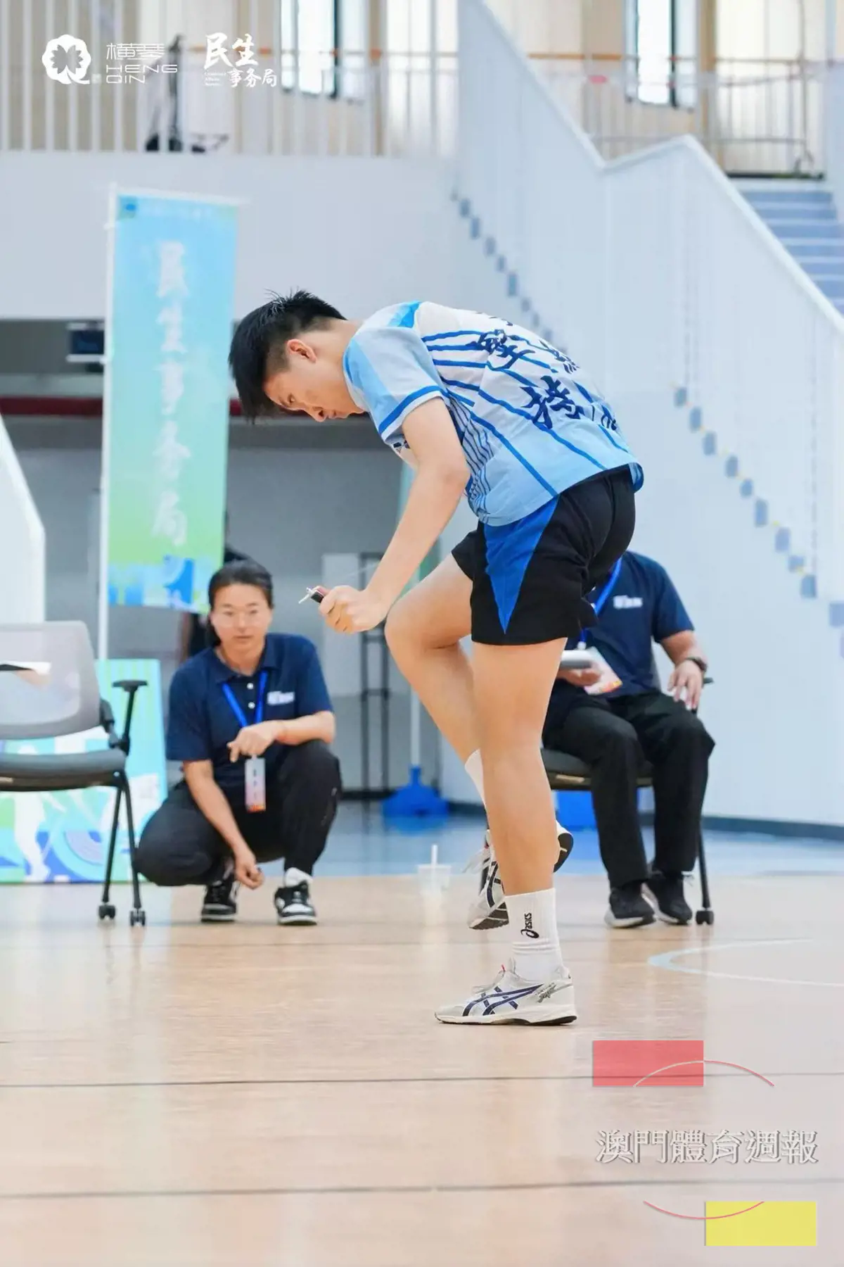 林偉豪在U18組表現出色.jpg
