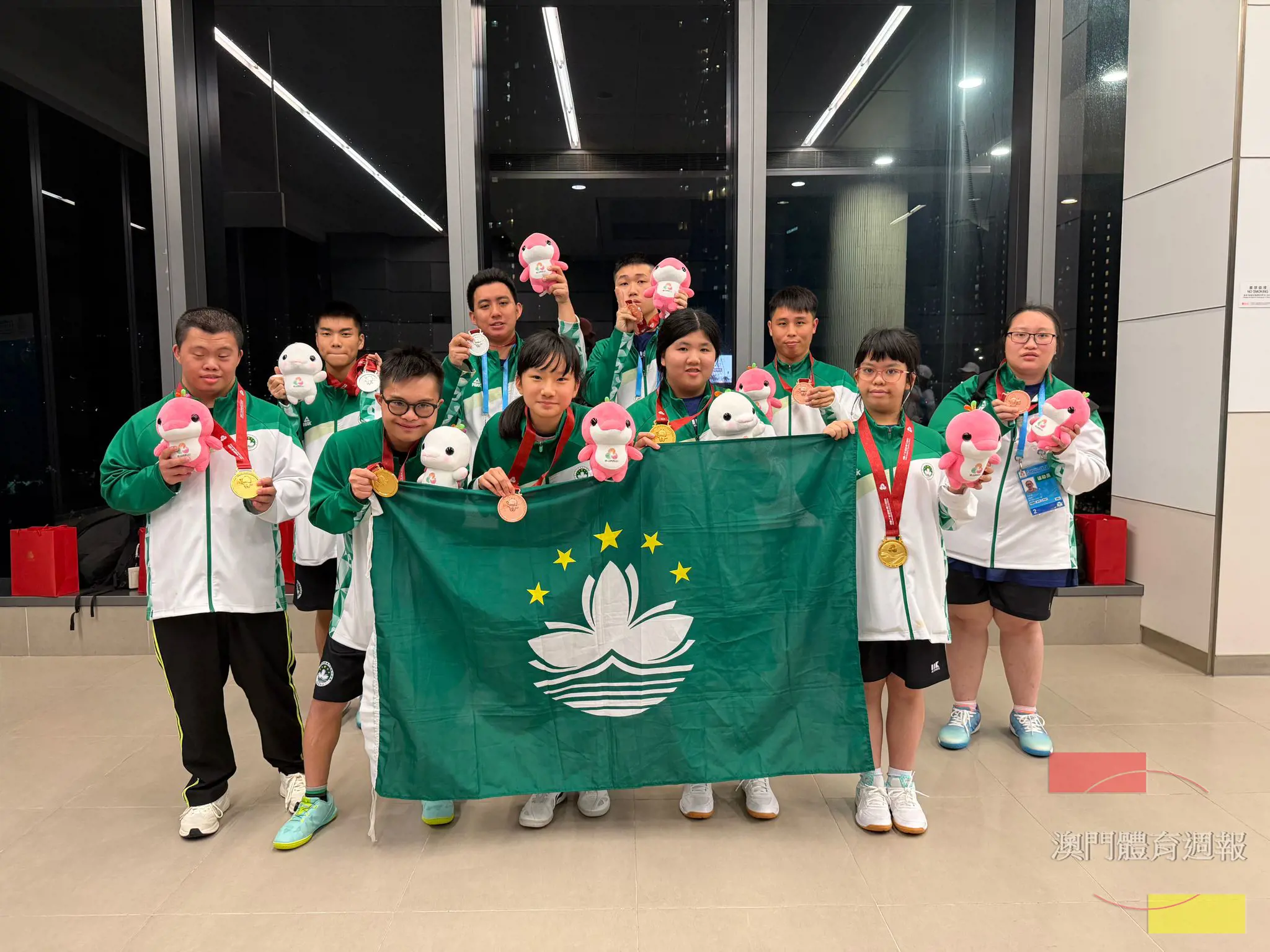澳門特奧乒乓球隊奪3金2銀3銅.jpeg