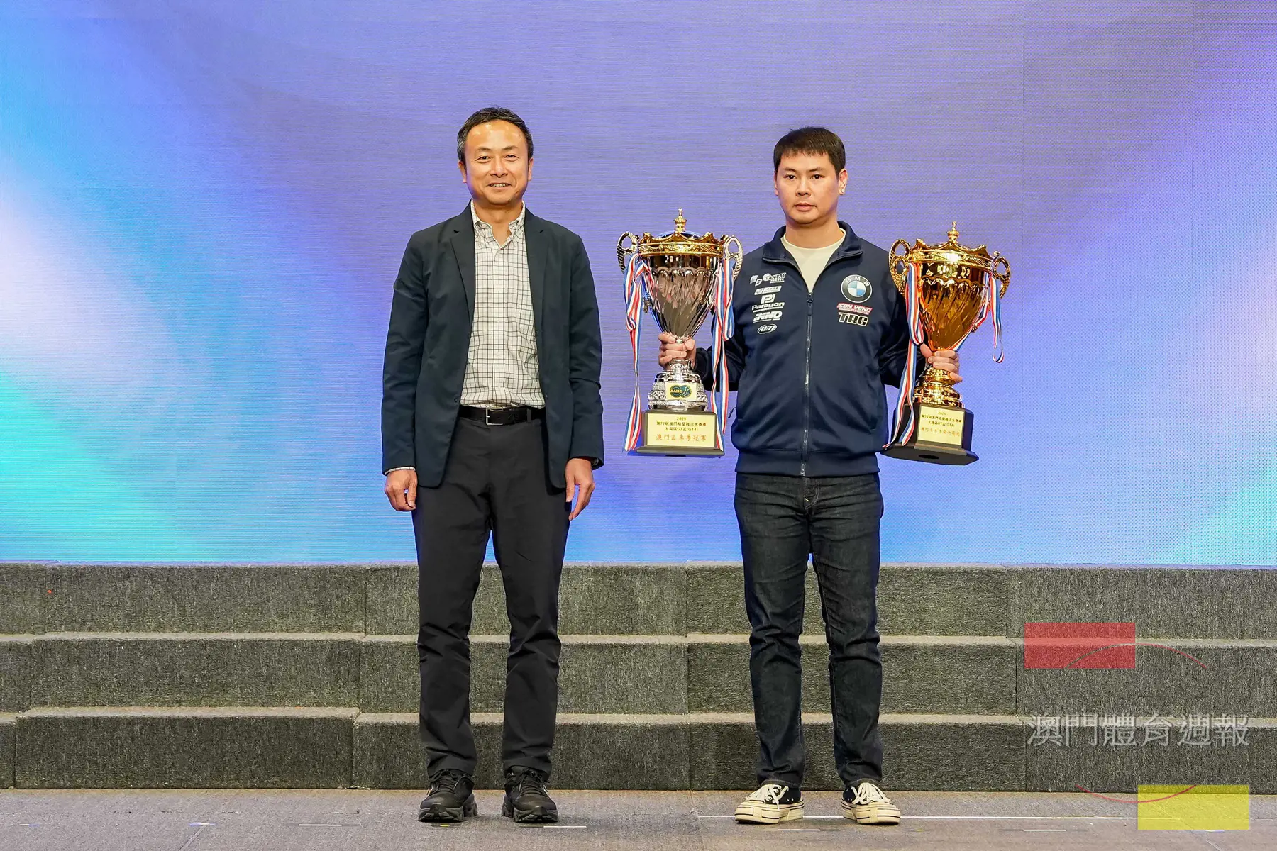 梁欣榮奪澳門大賽車大灣區GT盃澳區車手冠軍及最快圈速獎.jpg
