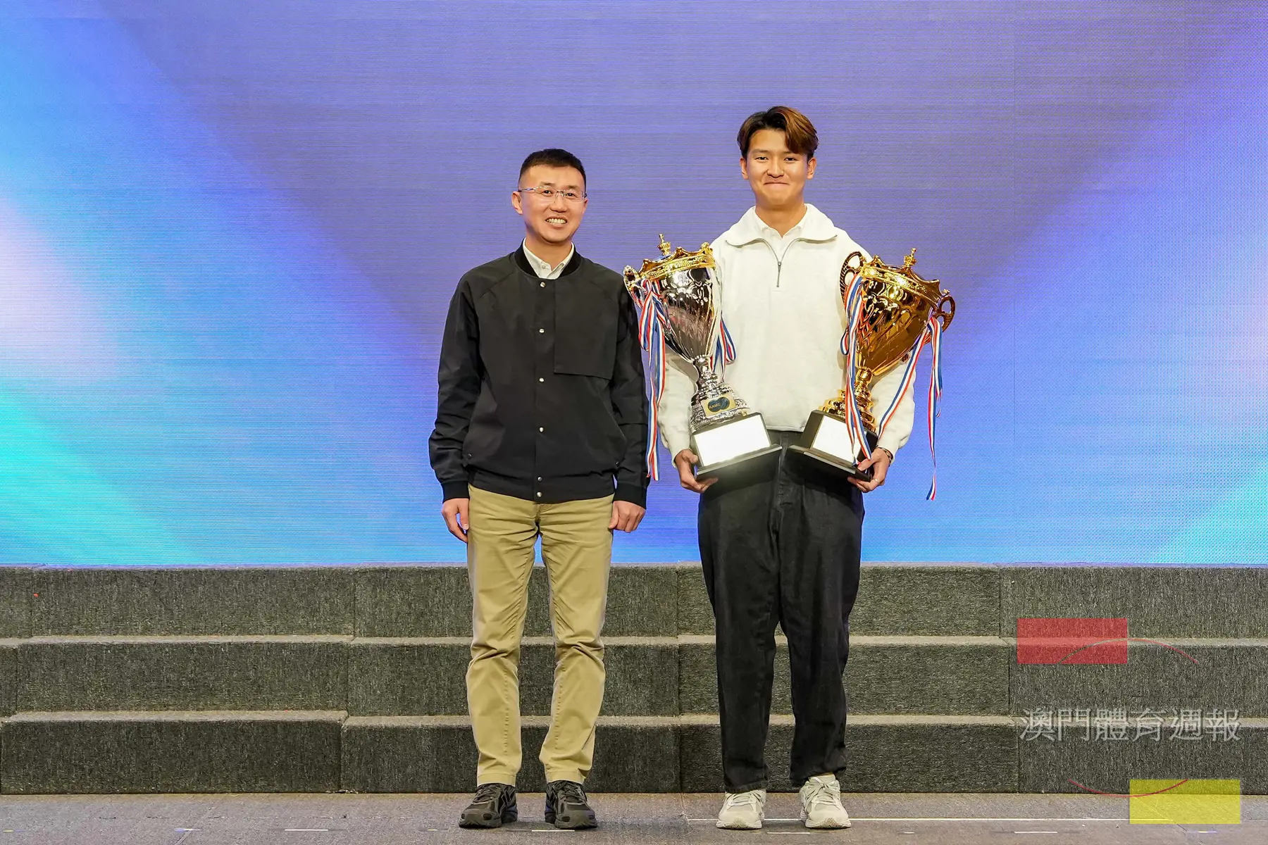 蔣文曦奪澳門大賽車F4世界盃澳區車手冠軍及最快圈速獎.jpg