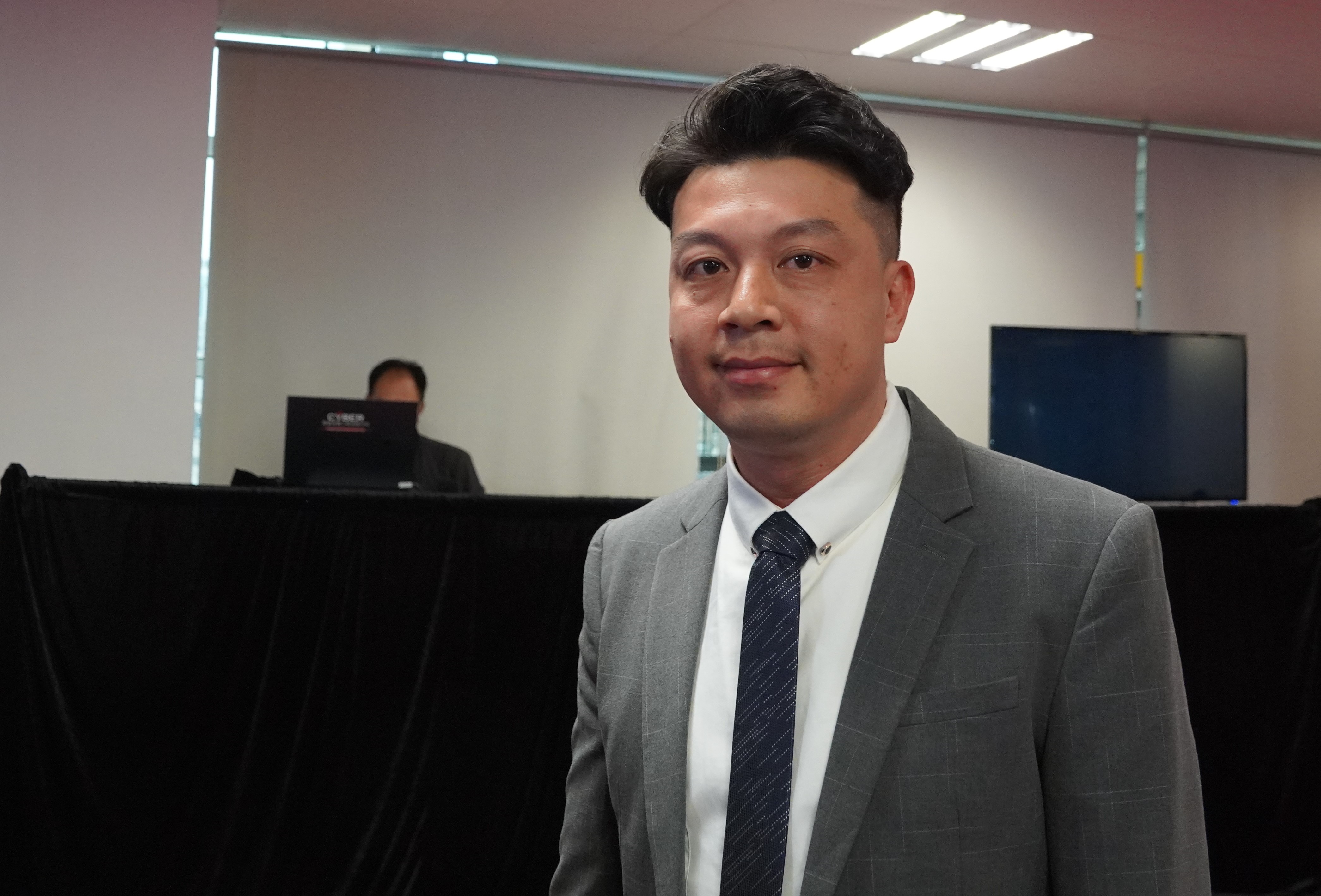 李家賢為澳門適度多元化發展出一分力.JPG