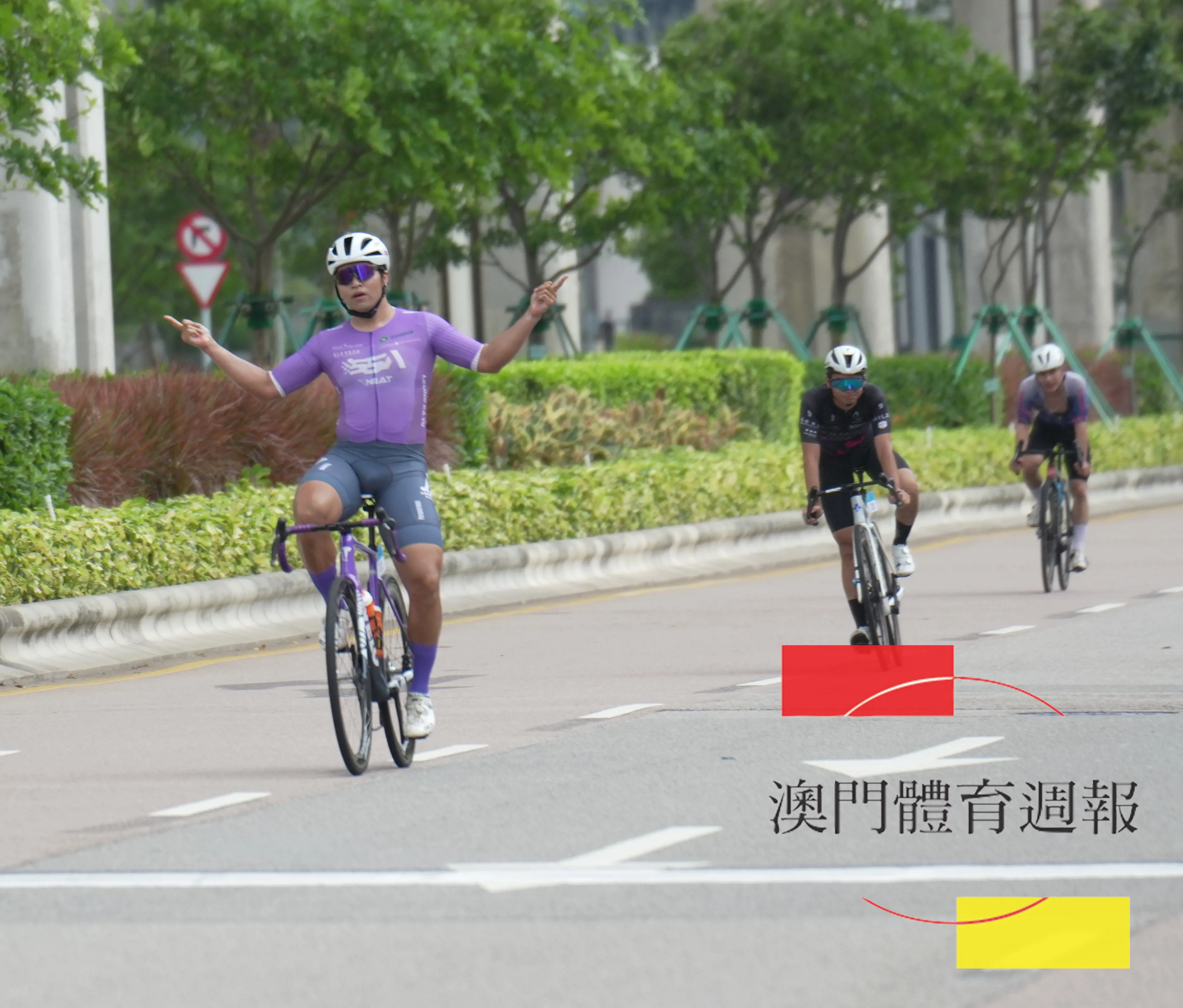 精英A組港將梁嘉儒首名衝線.JPG