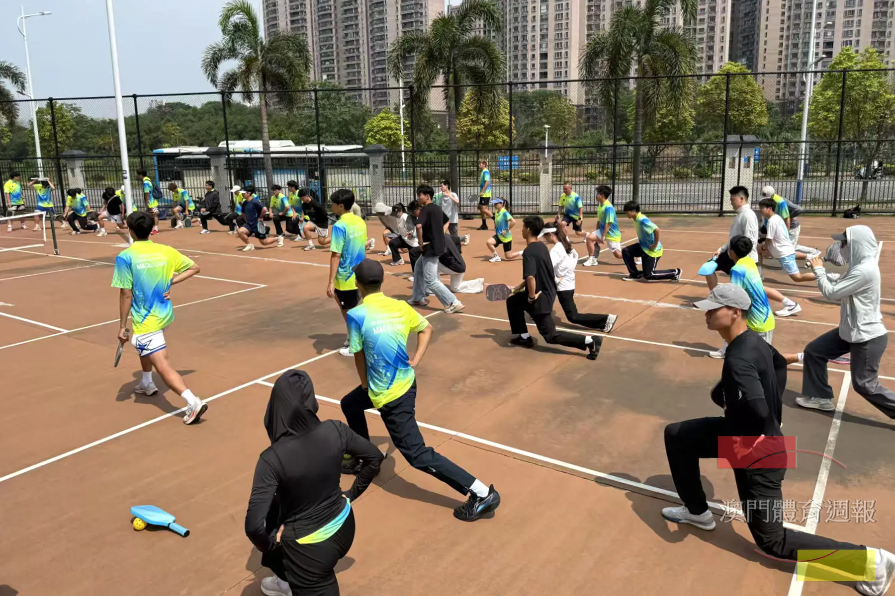 培訓進一步加強了粵澳兩地的體育文化交流.jpg
