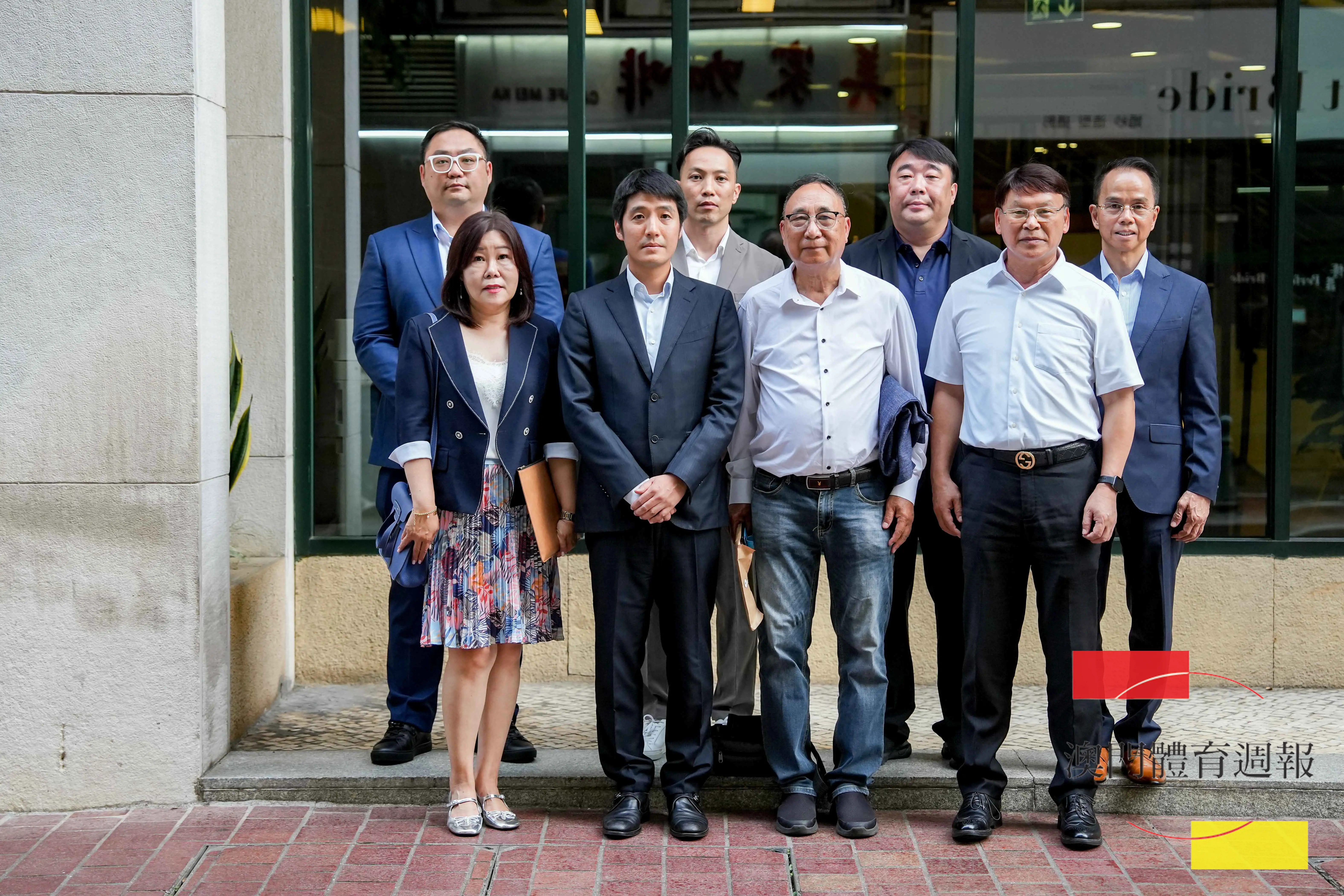 立法會議員馬志成聯同多個體育團體與社文司司長柯嵐會面.jpg