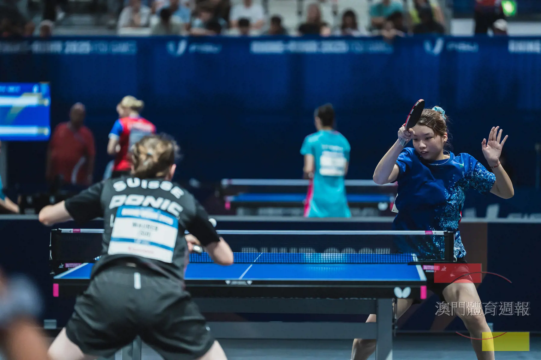 石慧莉於女子單打分組賽以3比0擊敗瑞士選手.jpg