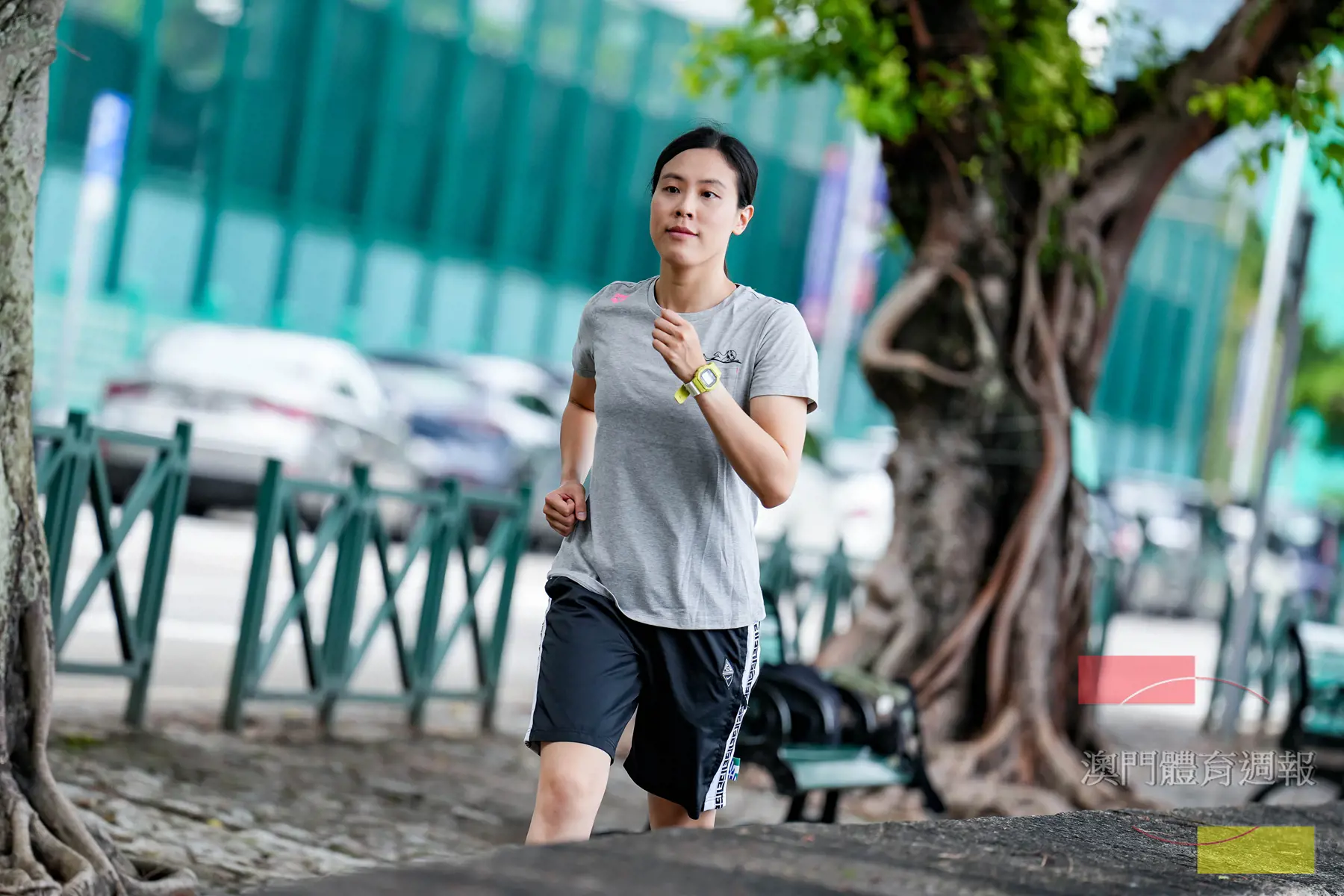 馬卓薇保持上佳的運動表現及體能狀態.jpg