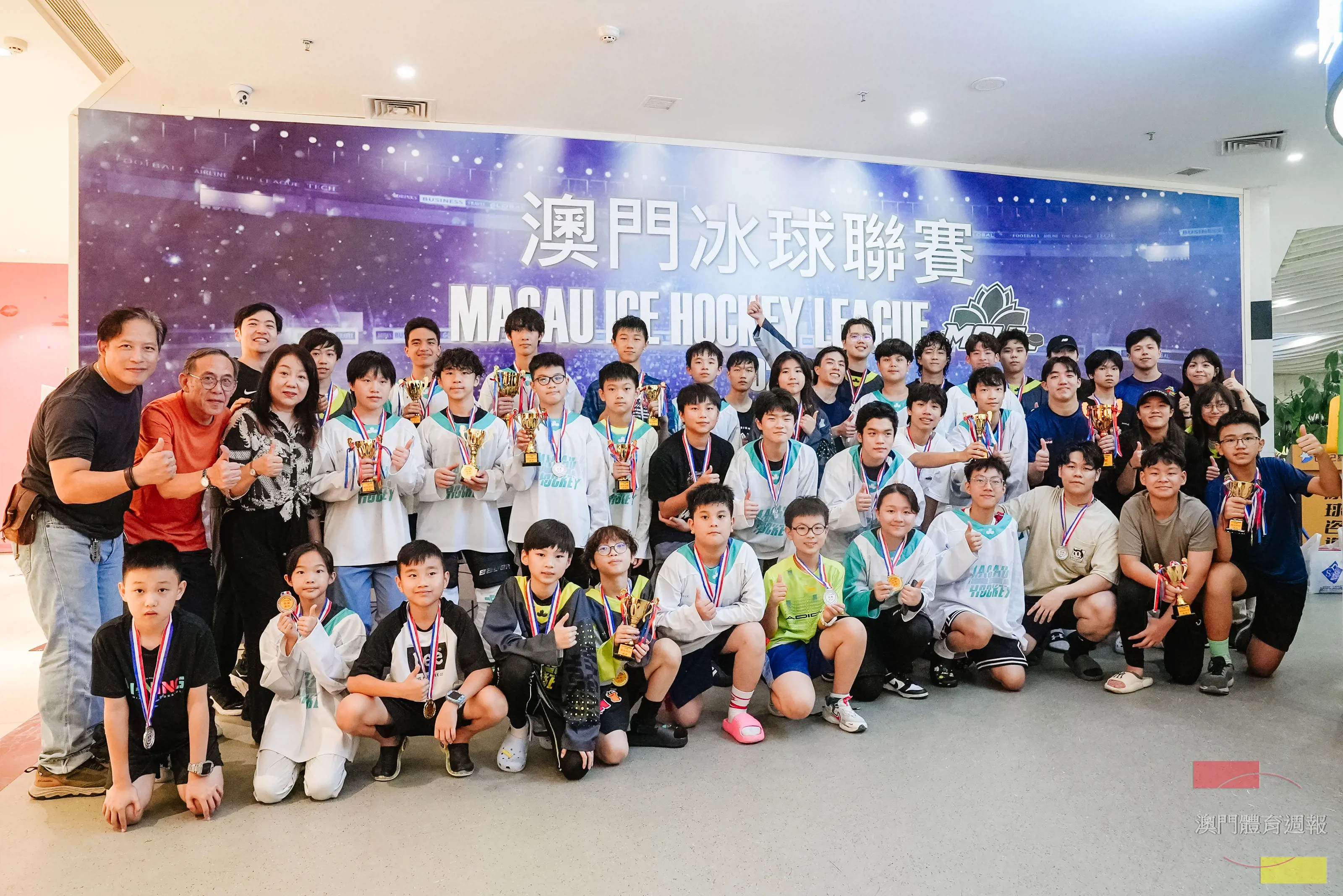 A1 闊別三年的冰球聯賽移師在珠海舉行(受訪者提供).JPG