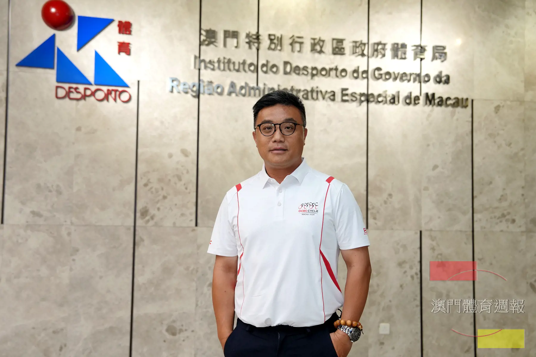 梁雄殷坦言裁判員要與時並進不斷增值學習.JPG