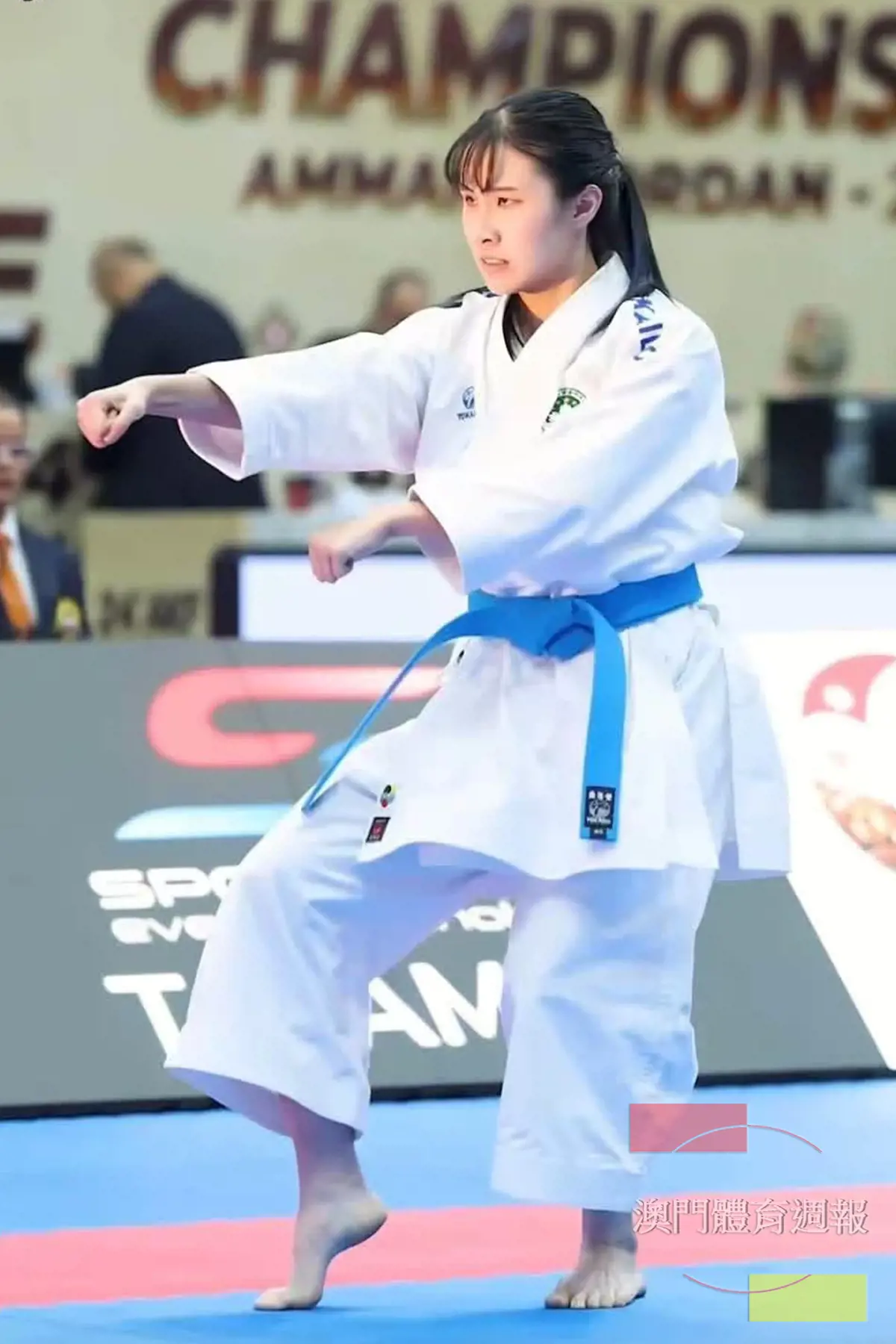 朱安祁在女子U21個人型收穫銅牌.jpg
