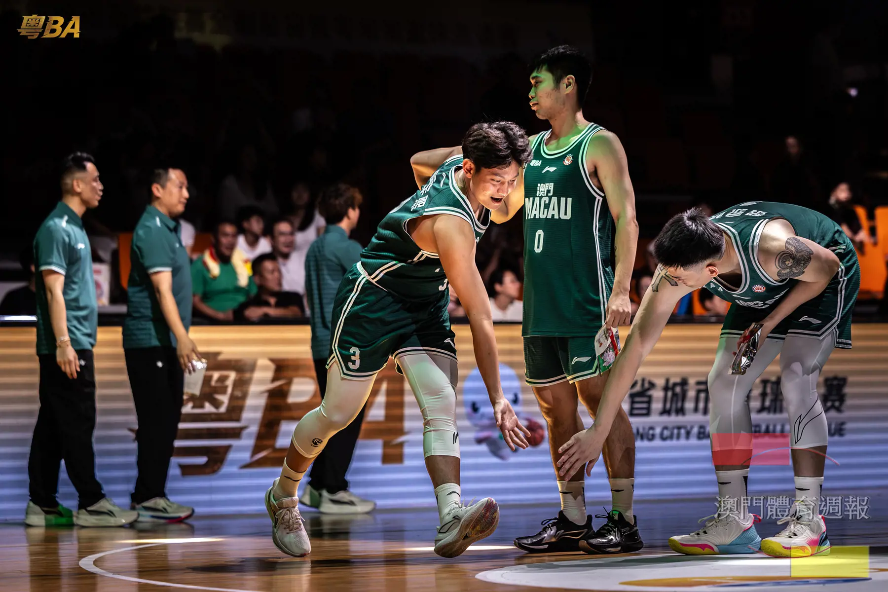 澳門隊在決賽中登場（賽會相片）.jpg