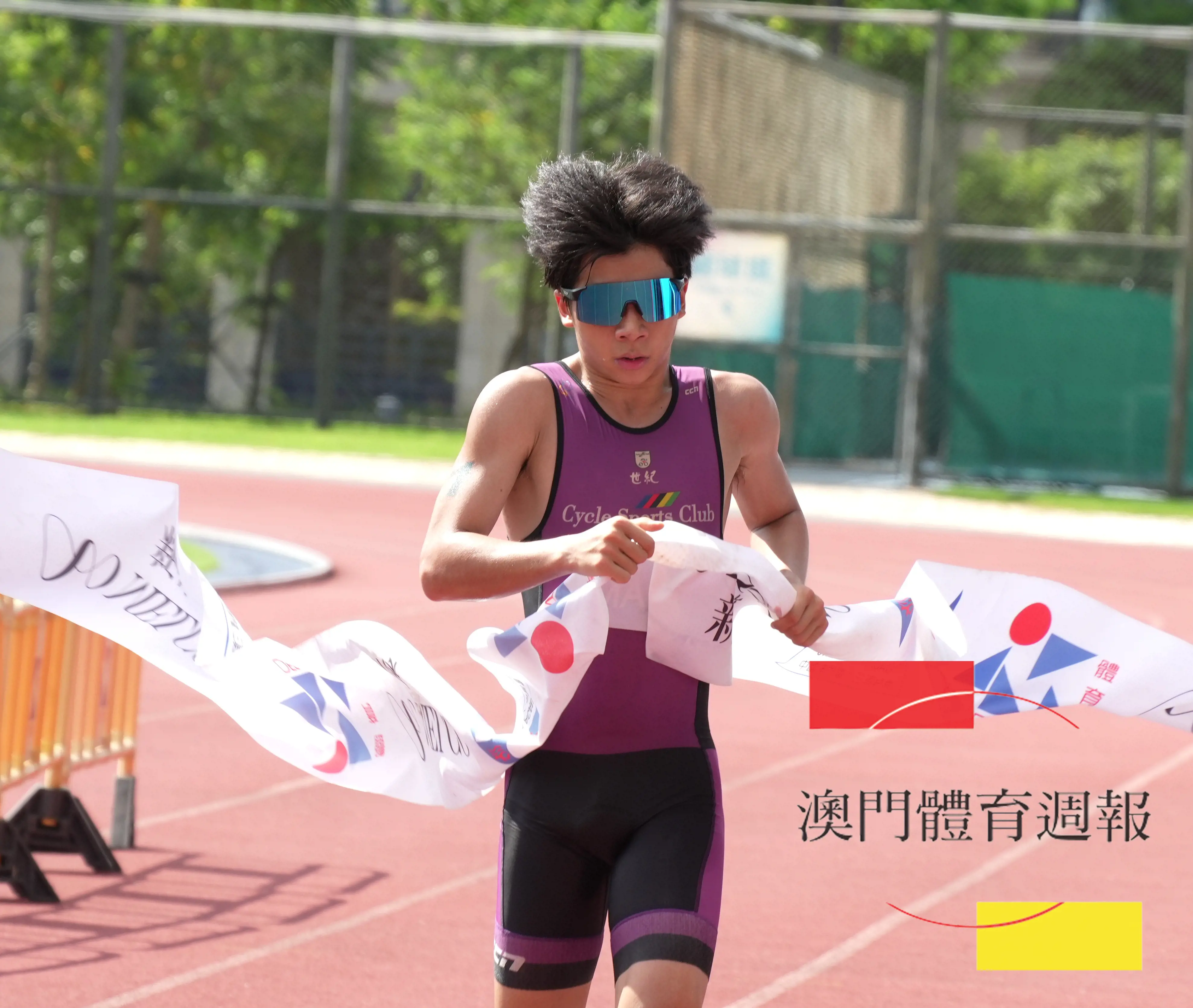 陳雋曄憑跑步後來居上奪冠.jpg