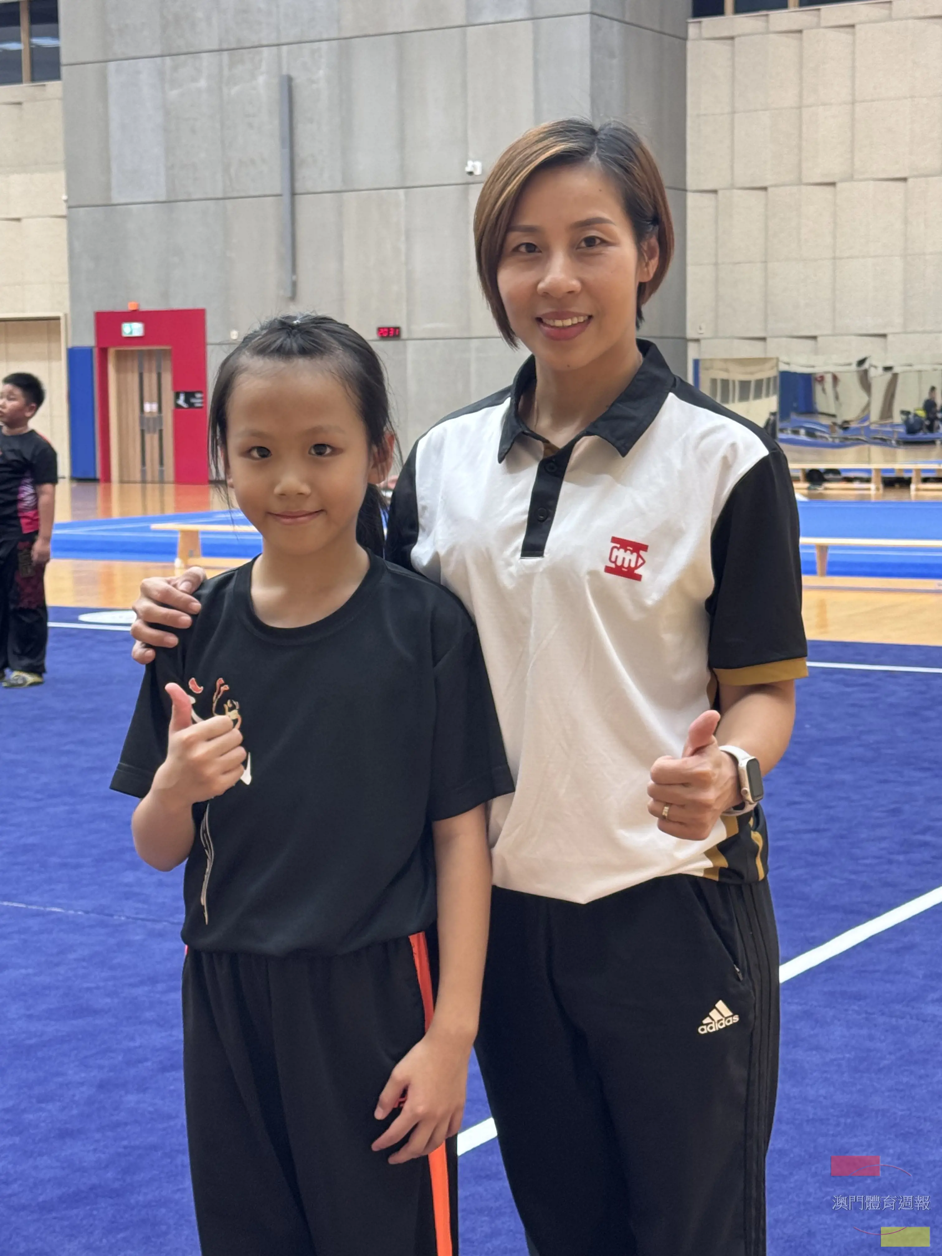澳門體育週報 Macau Sports Weekly - 世青賽創新佳績 武術接班有傳人