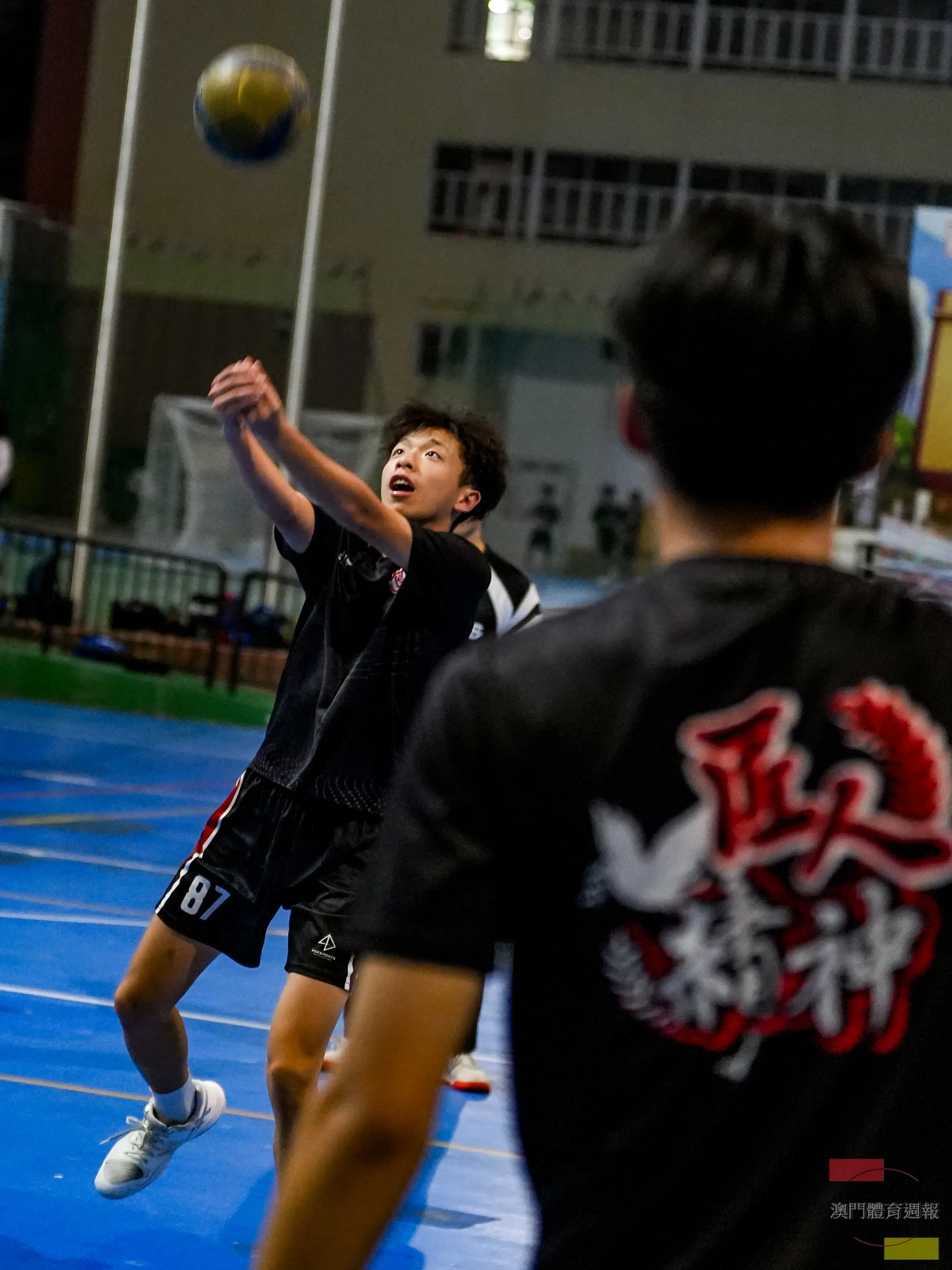 B3  聖五隊長黎宗灝將肩負起傳承責任帶領新隊友融入體系.jpg