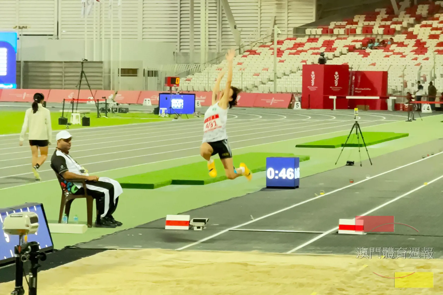 王嘉蕙於跳遠以4米85的成績完賽.jpeg