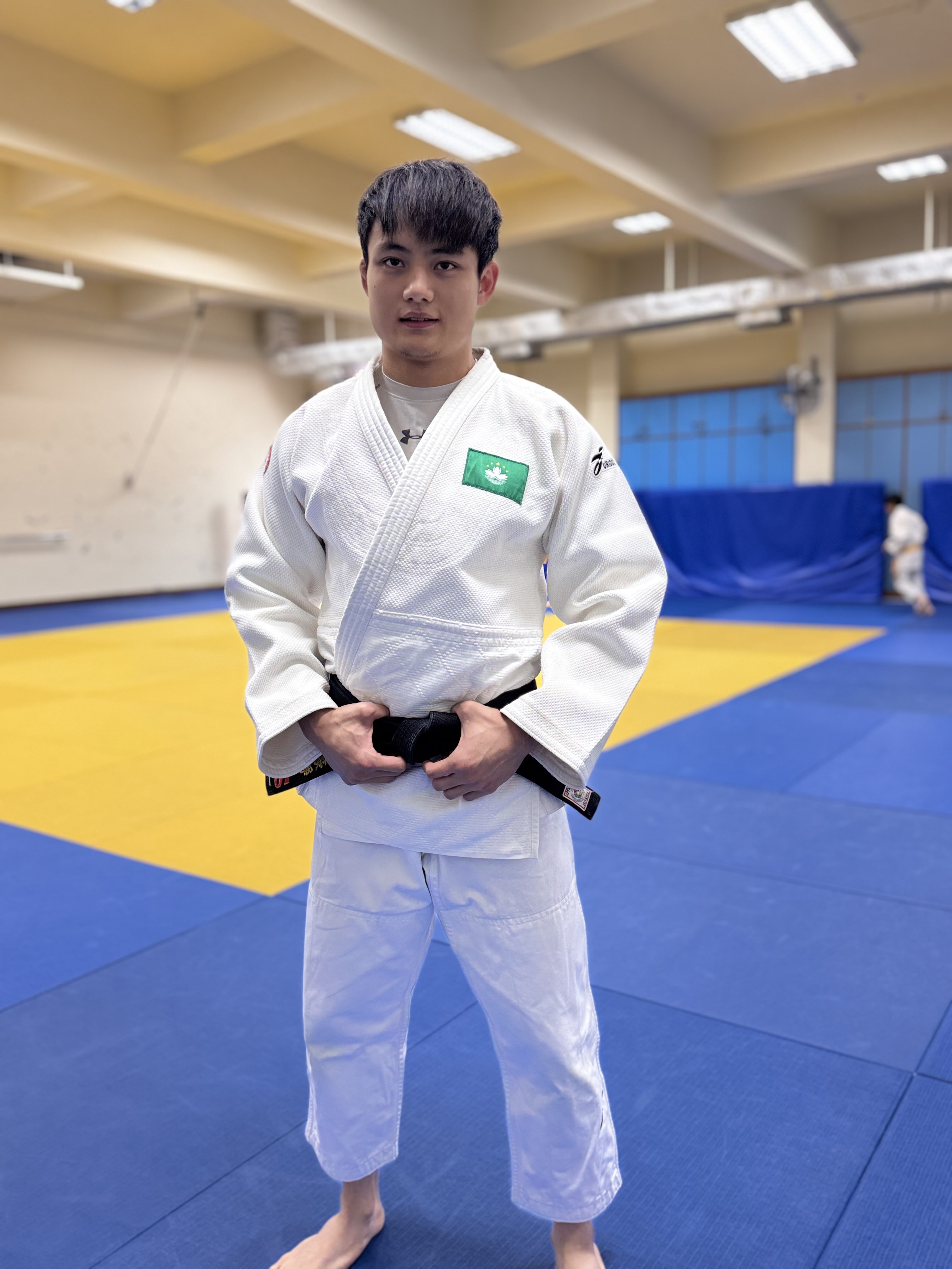 1陳豪錚成為準精英運動員級別，正式成為全職選手。.jpg